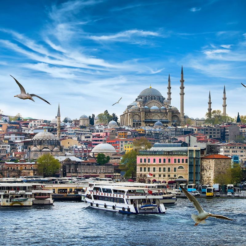 TURQUIA CLASICA | Del 12 de mayo – 20 de mayo 2025