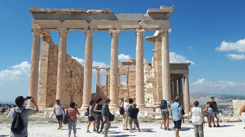 GRECIA CON ESTANCIA EN LAS ISLAS | 27 de junio - 05 de julio 2025