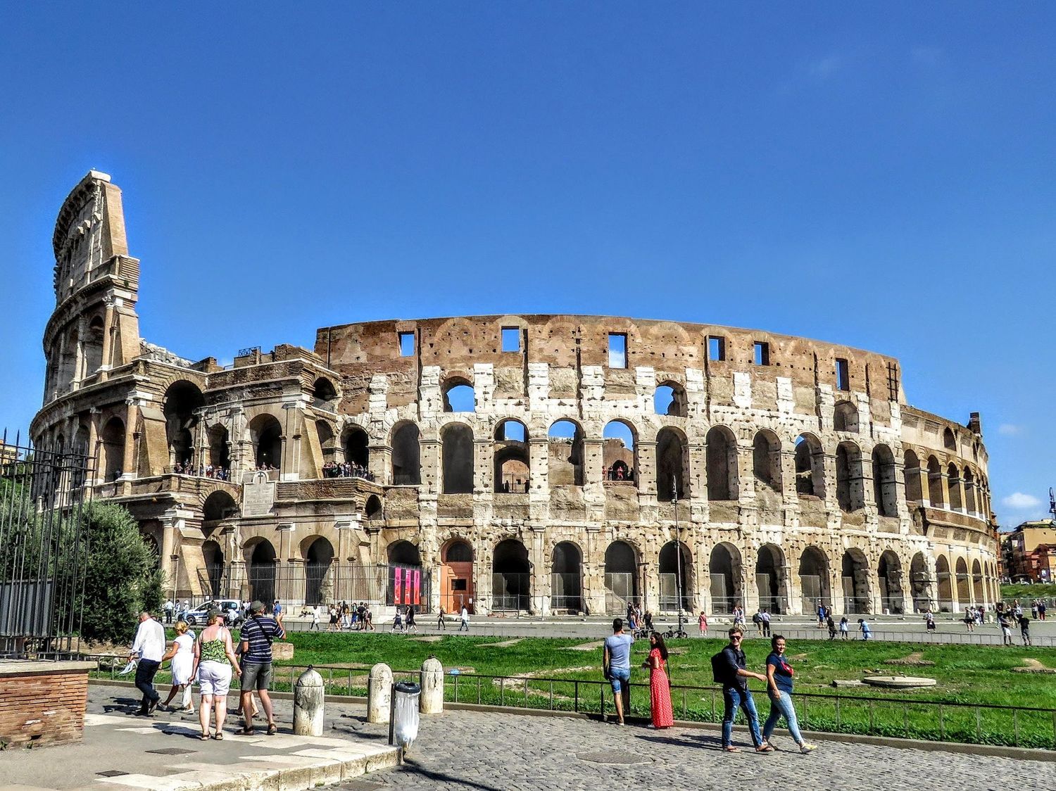 ITALIA CON LA RIVIERA FRANCESCA & BARCELONA | 10 de julio – 19 de julio 2025
