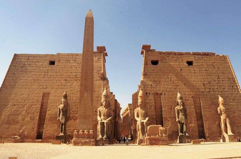 EGIPTO DE FARAONES  | 11 de octubre - 19 de octubre 2025
