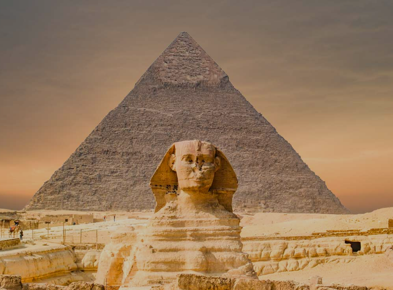 EGIPTO DE FARAONES Y JORDANIA | 11 de octubre - 24 de octubre 2025