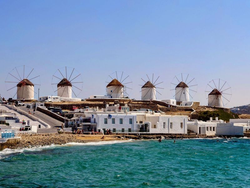GRECIA & CRUCERO POR LAS ISLAS CON METEORAS | 19 de septiembre - 28 de septiembre 2025