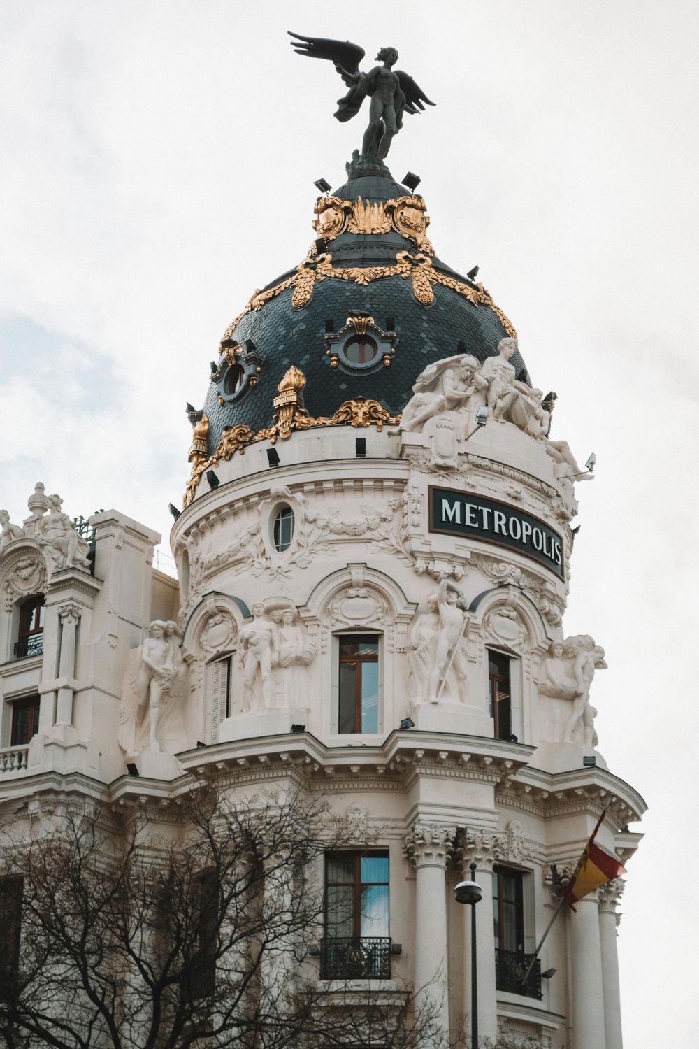 ANDALUCIA DE ENSUEÑOS CON MADRID | 14 de octubre – 23 de octubre 2025