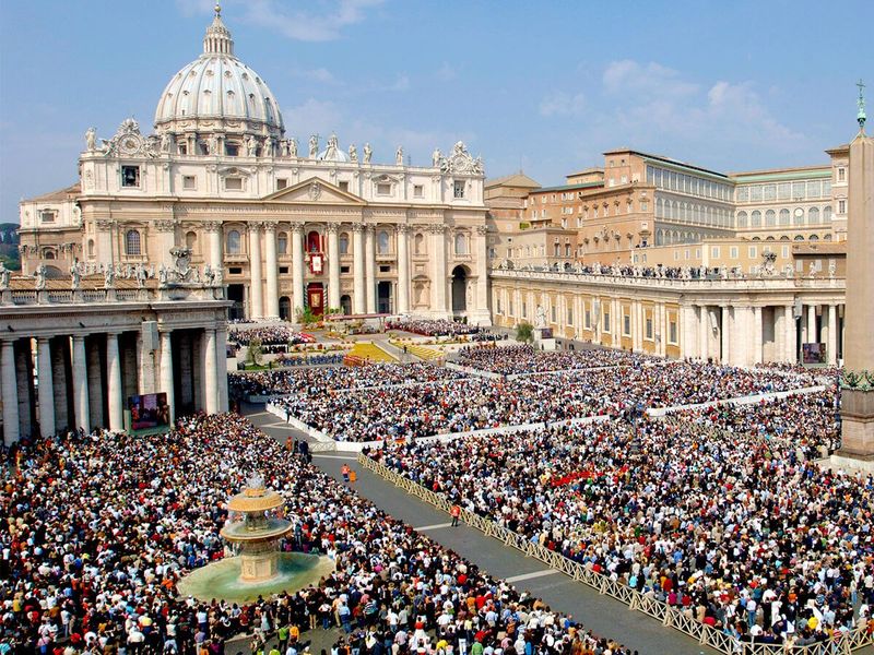 GRAN PEREGRINACION EN ITALIA CON FRANK MORERA | 20 de MAYO – 30 de MAYO 2025