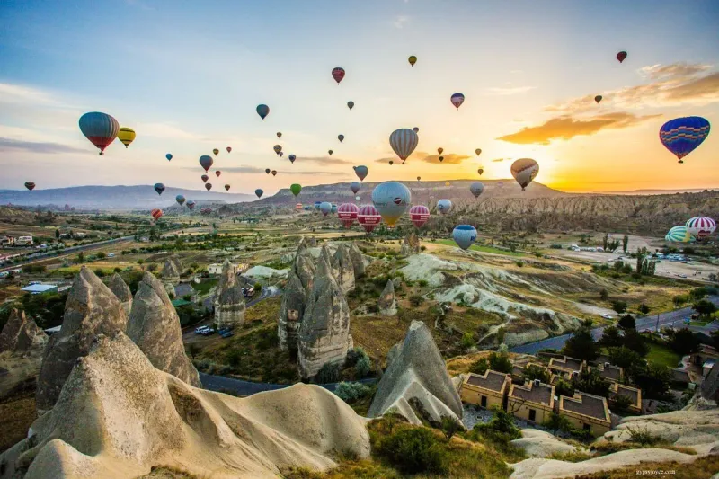 Costas de Turquía
