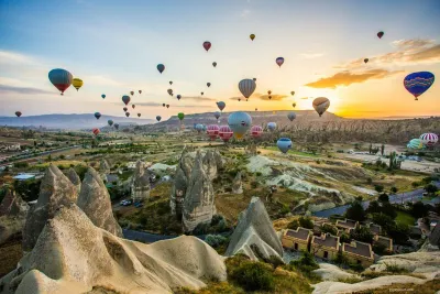 Costas de Turquía