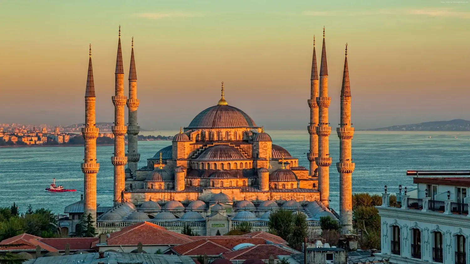 Descubriendo Estambul