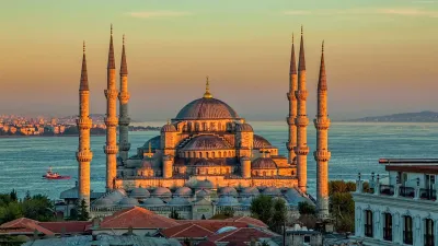 Descubriendo Estambul