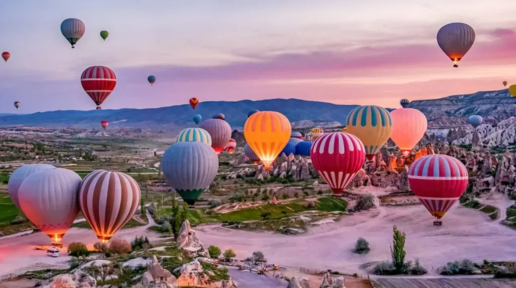 Estambul y Capadocia Esencial