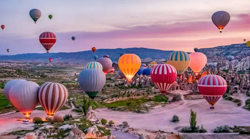 Estambul y Capadocia Esencial