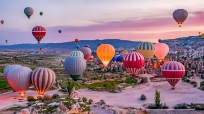 Estambul y Capadocia Esencial