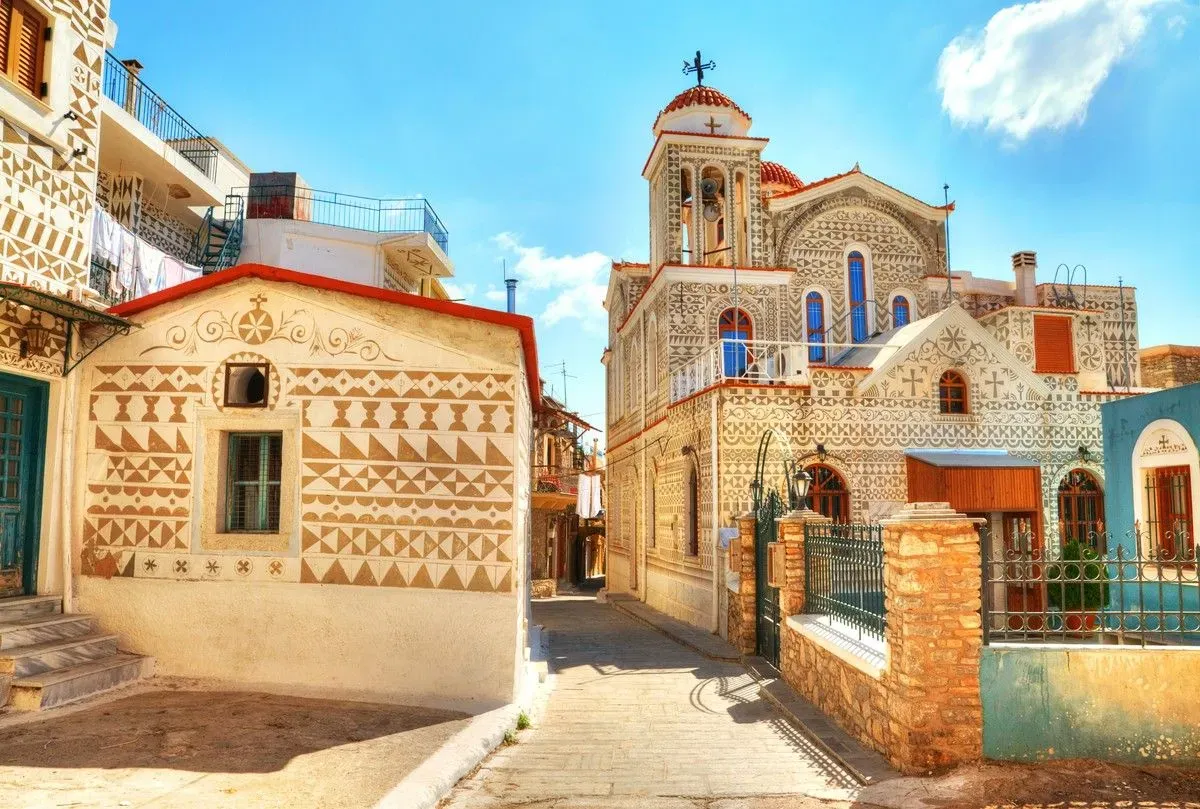 Turquía Magnífica con Visita a la Isla Griega de Chios