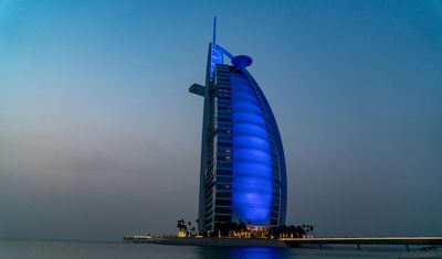 DUBAI CON ABU DHABI EN THANKSGIVING | 24 DE NOVIEMBRE - 30 DE NOVIEMBRE