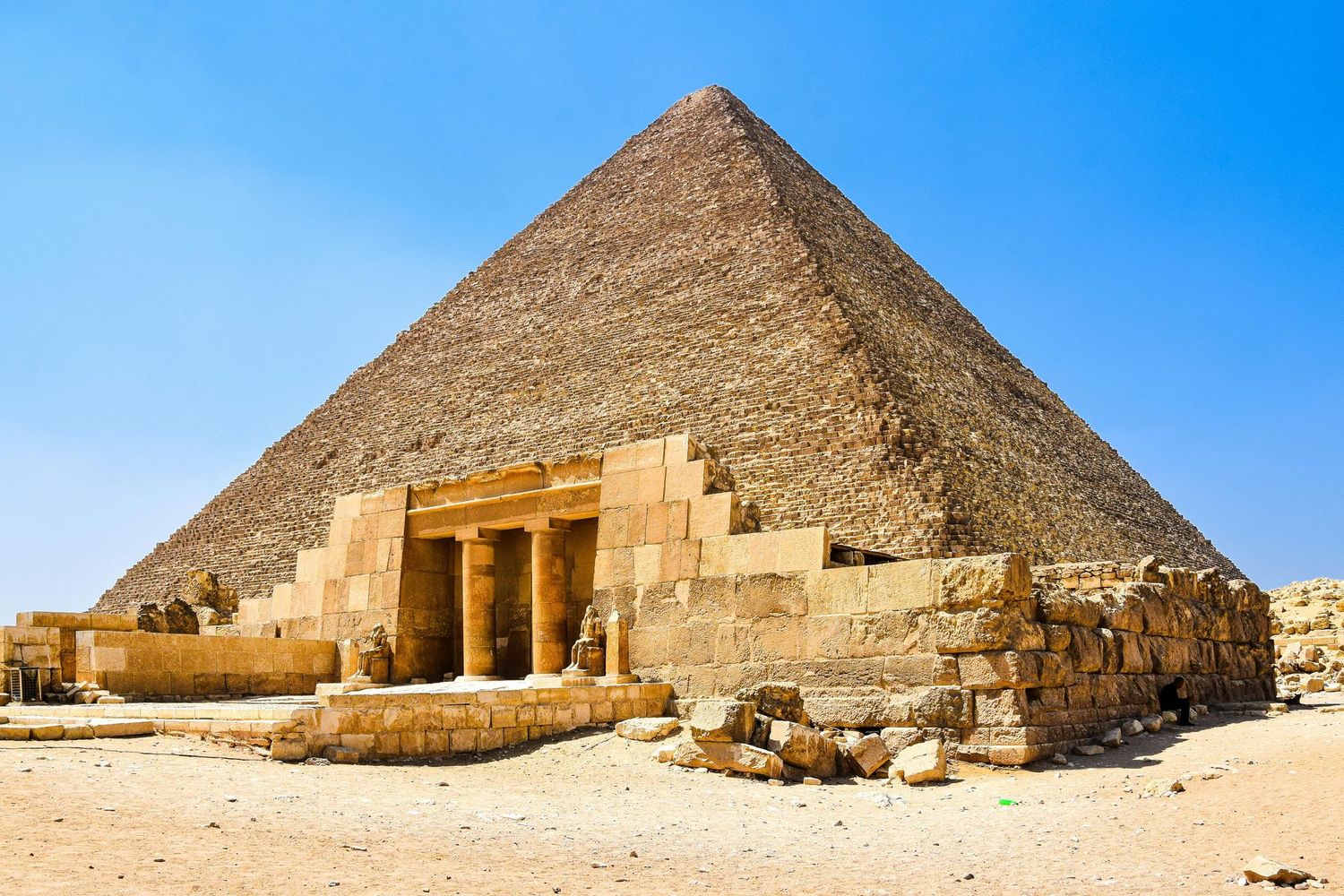 Egipto Unico con Crucero por El Nilo