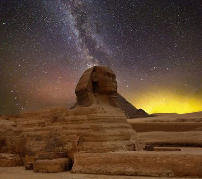 Egipto, Crucero por El Nilo y el Mar Rojo