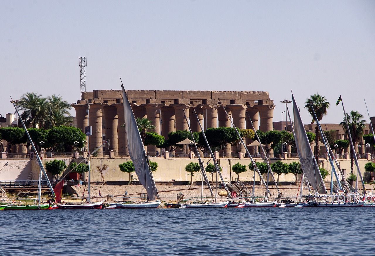 Egipto y el Rio Nilo con visita a Alejandría