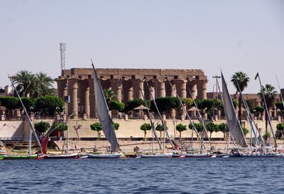 Egipto y el Rio Nilo con visita a Alejandría