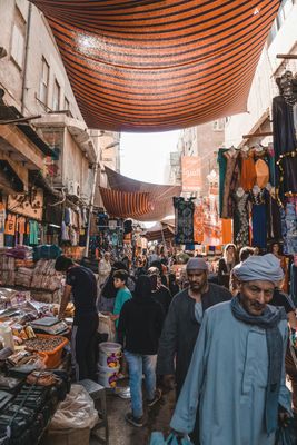 Hermosa Sharm y El Cairo