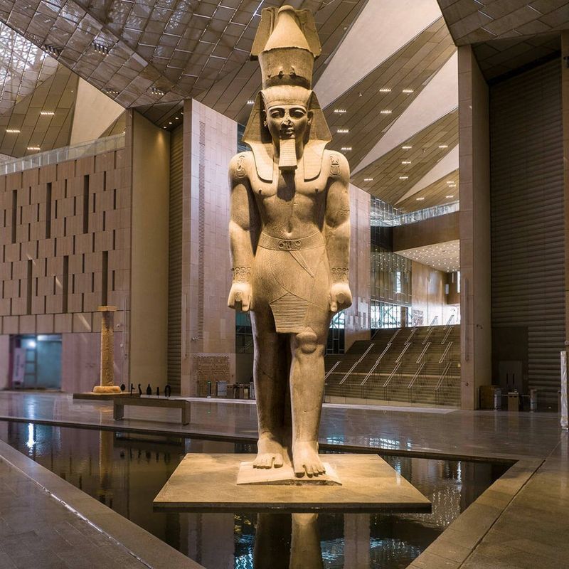Templos de Egipto