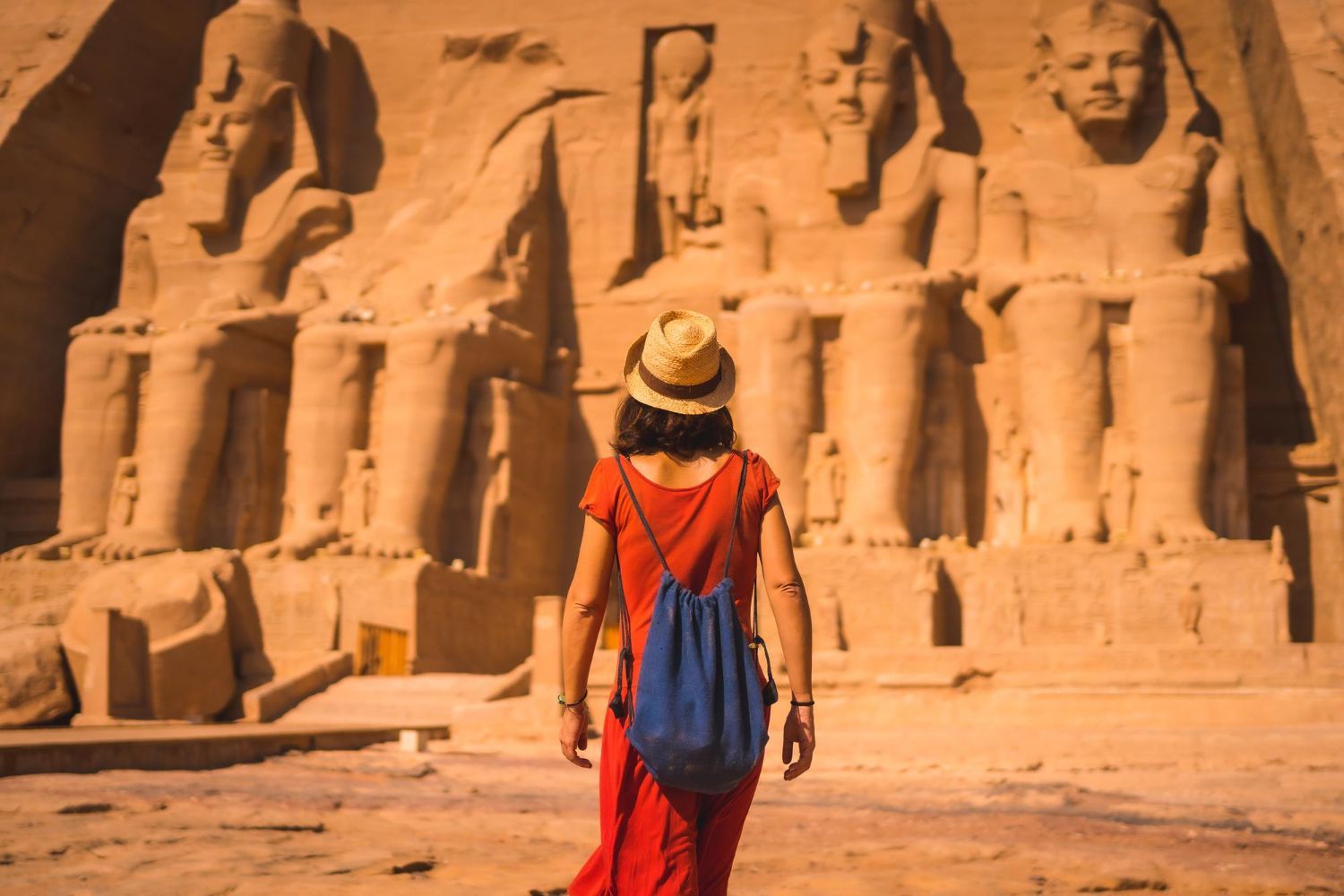 Tesoros de Egipto