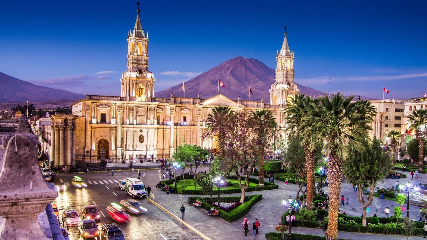 Tesoros del Perú