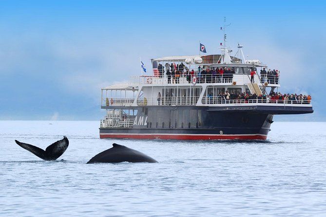 Canadá y Ballenas