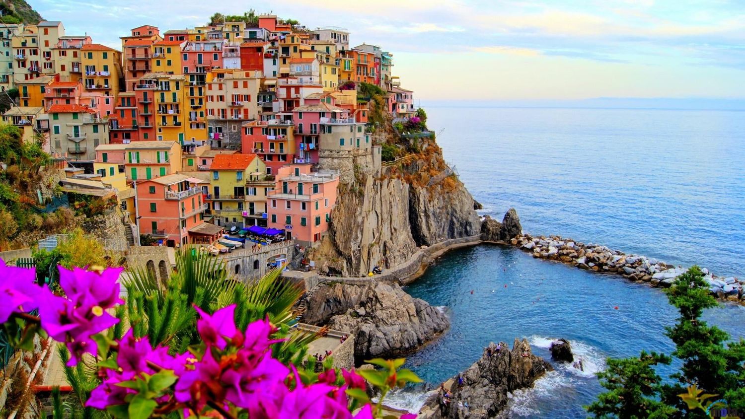 Maravillas de Roma y Capri