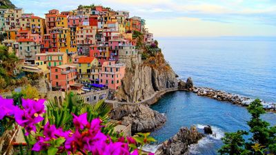 Maravillas de Roma y Capri