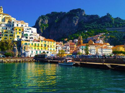 Costa Amalfi Maravillosa