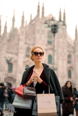 Recorriendo Milan