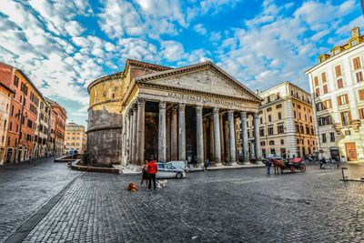 De Roma a Puglia