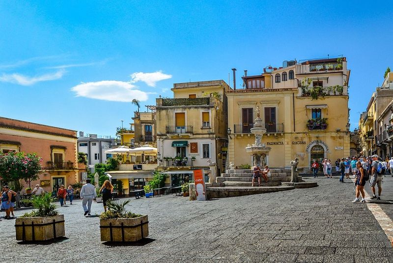 Encantos de Sicilia