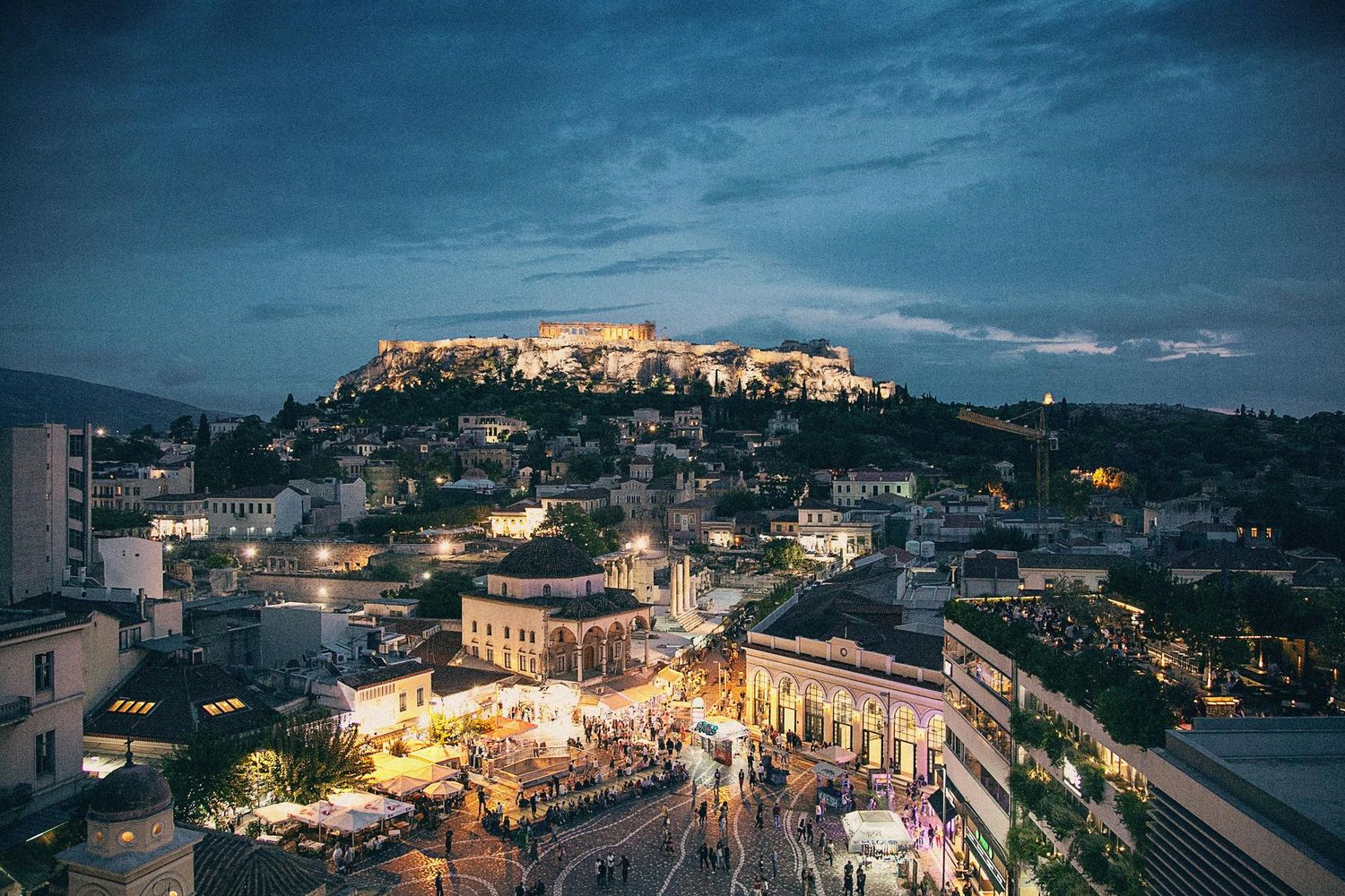 Atenas Golden