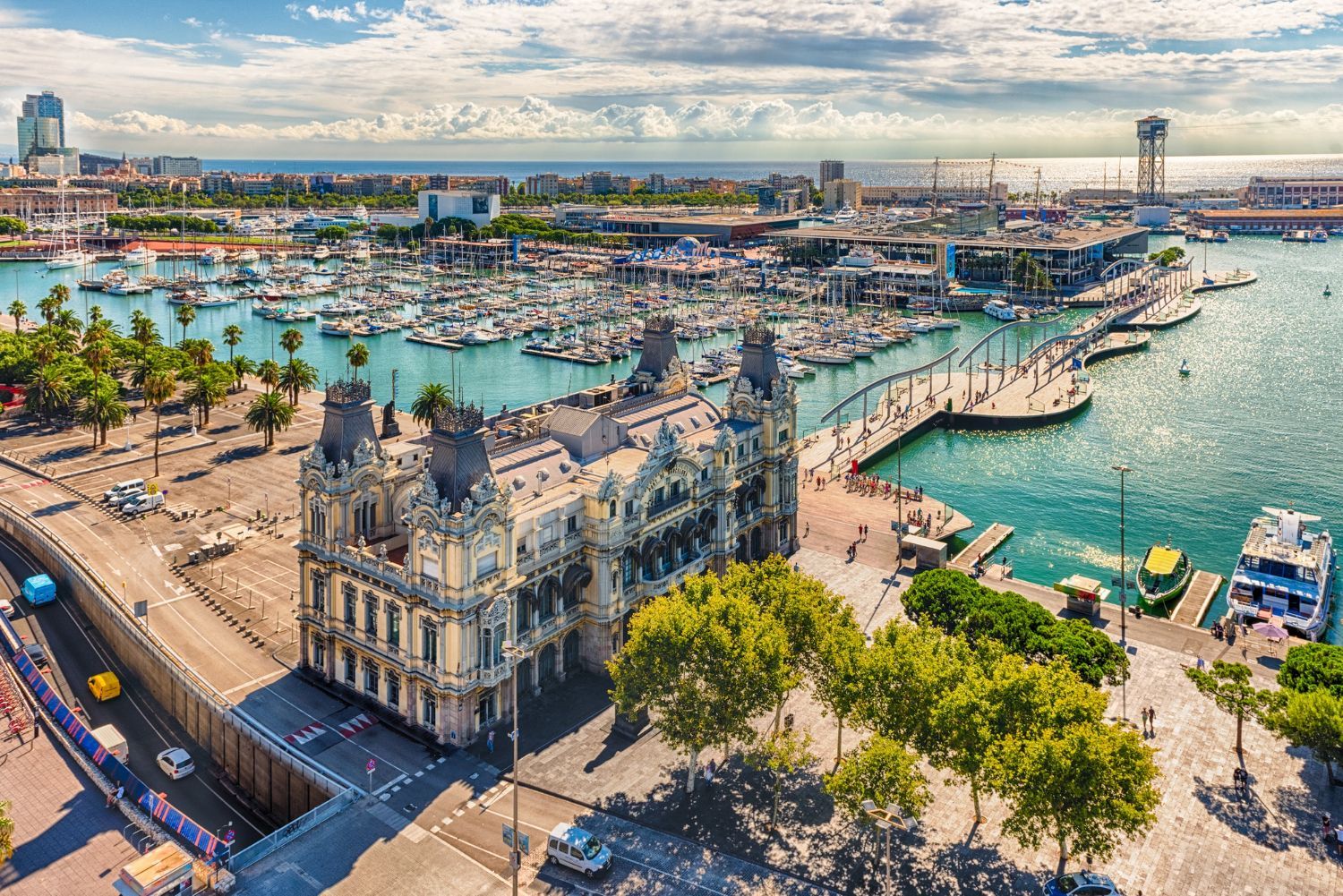 Barcelona con Suiza & Paris | 12 de abril – 21 de abril  2026