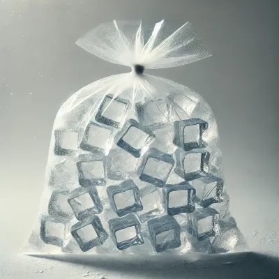ICE BAG