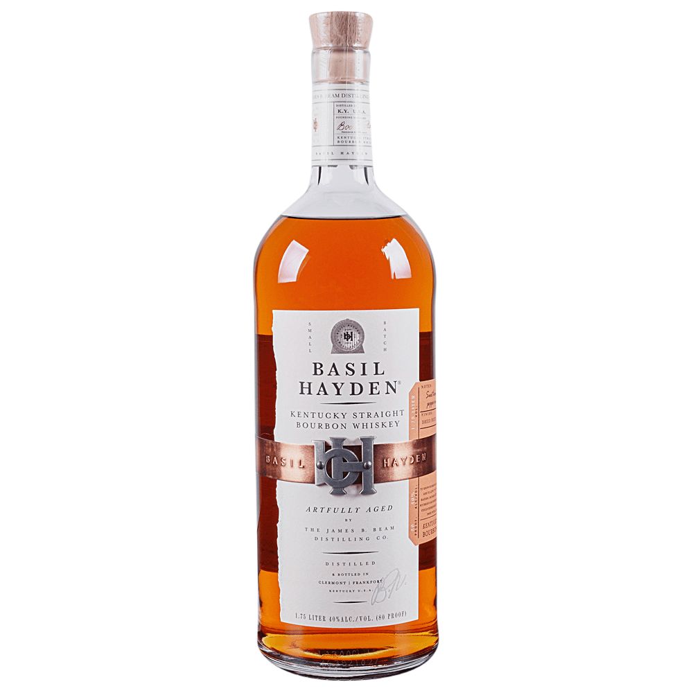 Basil Hayden Bourbon 1.75 L