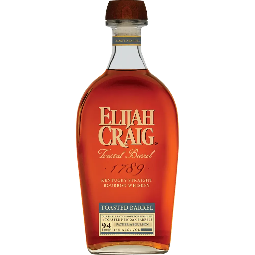 Elijah Craig Toasted Barrel 750ml