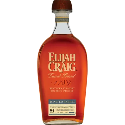 Elijah Craig Toasted Barrel 750ml
