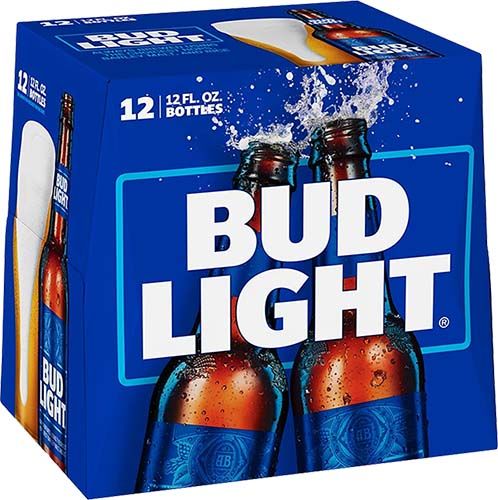Bud Light 12 Btl Pck