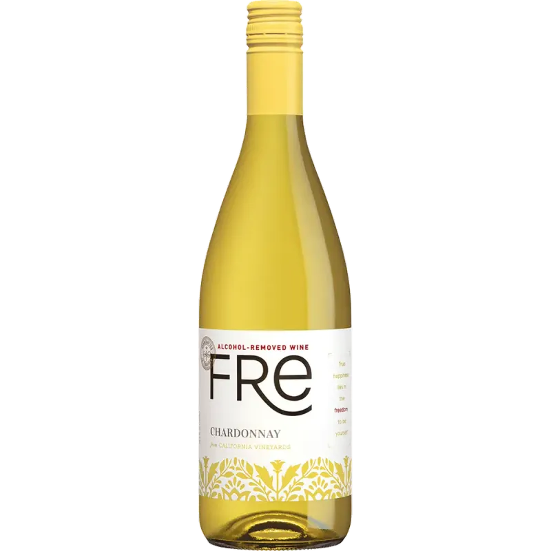 Fre Chardonnay Non-alc Wine 750 ML