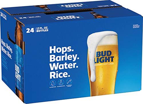 Bud Lt 24 BTL