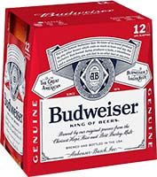 Budwieser 12oz\12 Btls