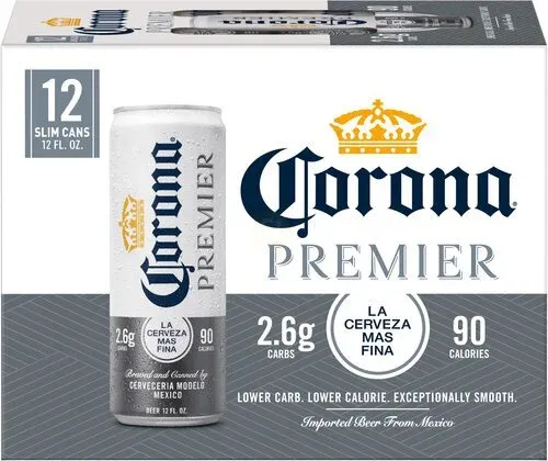 Corona Premier 12pk BTL