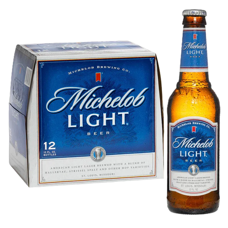 Michelob Light 12oz\12 Btl