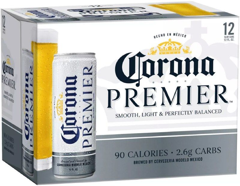 Corona Premium 12oz\12 Can