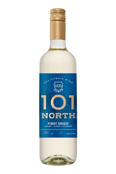 101 North Pinot Grigio
