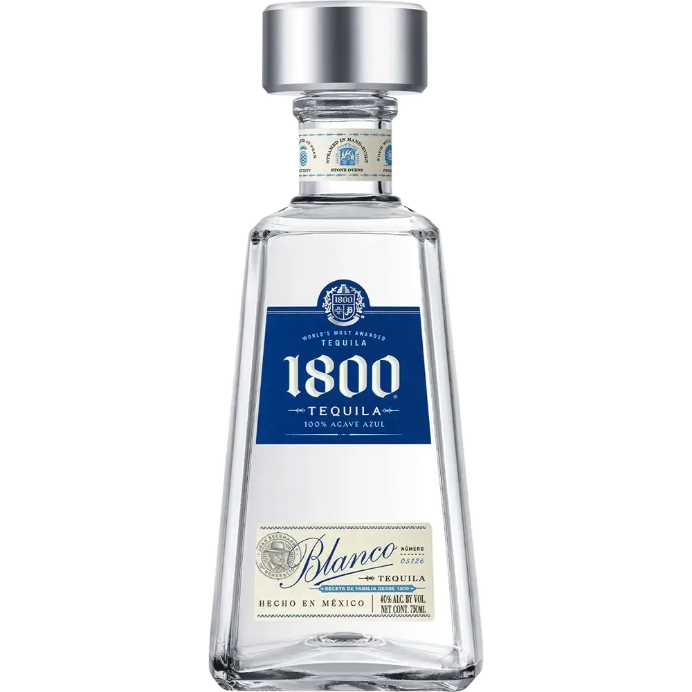 1800 Tequila Blanco 750 ML