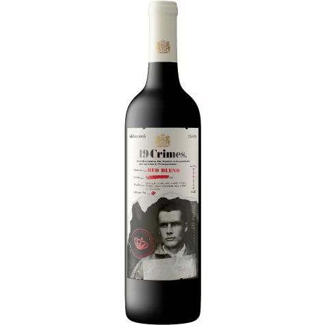 19 Crimes Red Blnd 750 ML