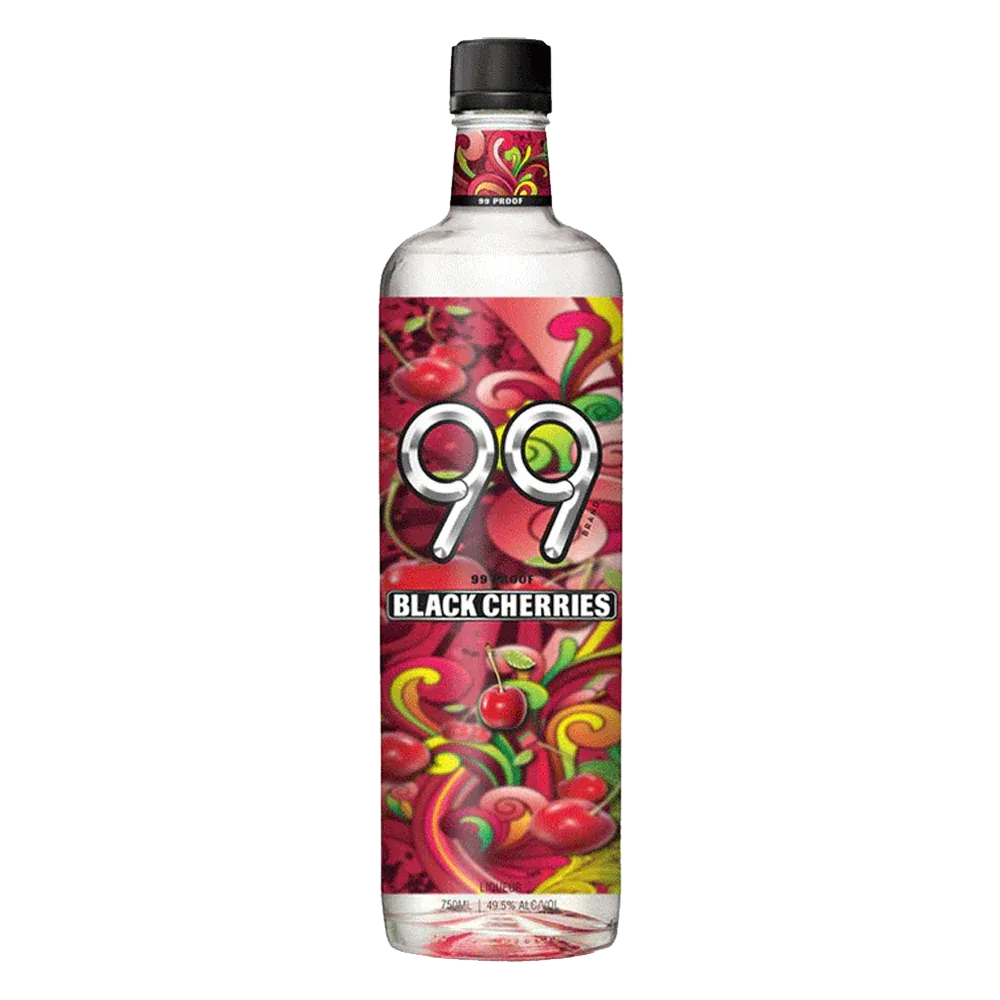 99 Black Berry 750 Ml