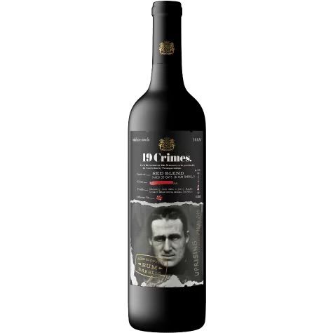 19 Crimes The Uprising Red 750ml